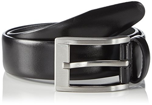 MLT Belts & Accessoires Kinder-Gürtel Amsterdam, Gr. 55 cm, Schwarz (black 9000) von MLT Belts & Accessoires