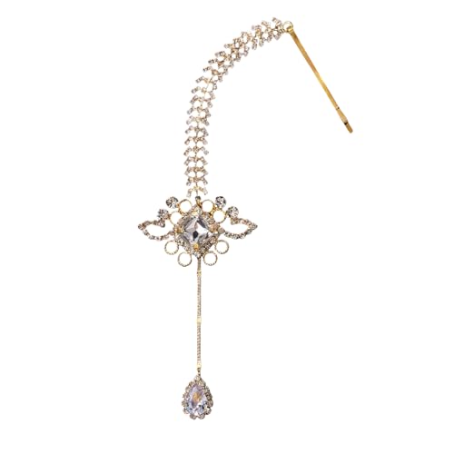 Elegante Blumenwassertropfen Anhänger Haarclip Fahion Haarstücke Kopfbedeckungsmody Styling Accessoire Für Frauen Mädchen Elegante Blumenwassertropfen Anhänger Haarclip Fahion Haarstücke Kopfbedeckungsmody Styling Accessoire Für Frauen Mädchen von MLWSKERTY