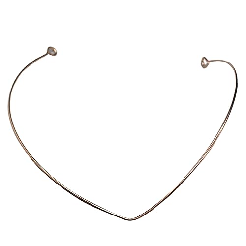 Glatte Metall-Stirnbänder, blanko, Metall-Stirnbänder, Schmuck, Handwerk, Drahtrahmen, Haarband für Männer und Frauen, Haar-Accessoire Glatte Metall-Stirnbänder, blanko, Metall-Stirnbänder, Schmuck, Handwerk, Drahtrahmen, Haarband für Männer und Frauen, Haar-Accessoire von MLWSKERTY