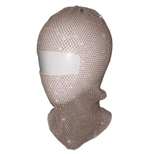Glitzerndes Kopftuch, Damenhut, Strass, Kristall, Diamant, Modeschmuck, Haar-Accessoires Glitzerndes Kopftuch, Damenhut, Strass, Kristall, Diamant, Modeschmuck, Haar-Accessoires von MLWSKERTY