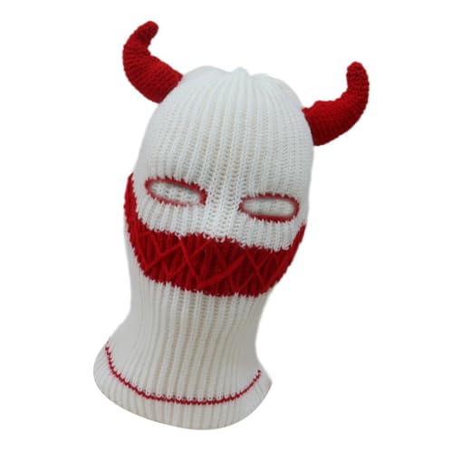 Teufel Horn Stirnbänder Stilvoller Ohrschutz Unisex Trendy Headwap Für Männer Und Frauen Teufel Horn Stirnbänder Stilvoller Ohrschutz Unisex Trendy Headwap Für Männer Und Frauen von MLWSKERTY