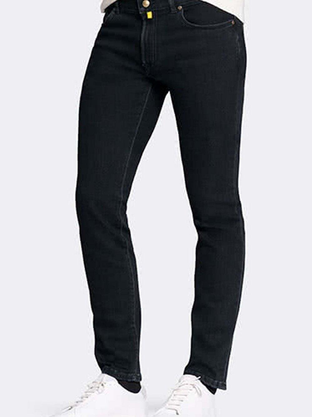 MMX Jeans Herren Baumwolle, schwarz von MMX