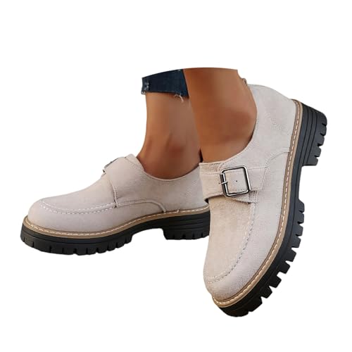 Sommer Sneaker Damen Leicht Plateau Schuhe für Frauen Dicke Sohle für Extra Komfort Atmungsaktive Freizeitschuhe für Stadt und Reise Sportschuhe Wanderschuhe Arbeitsschuhe Sommer Sneaker Damen Leicht Plateau Schuhe für Frauen Dicke Sohle für Extra Komfort Atmungsaktive Freizeitschuhe für Stadt und Reise Sportschuhe Wanderschuhe Arbeitsschuhe von MNRIUOCII
