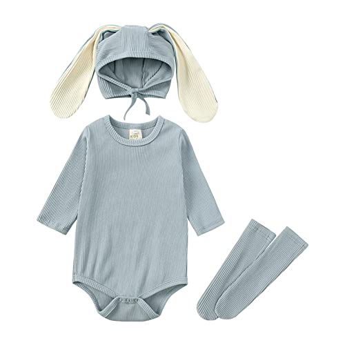 MNSWR Ostern Strampler Neugeborene Junge,Ostern Baby Baby Strampler Ohne Füße Baby Boy Baby Anzug Mädchen Carters Jungen Osterhasen Kostüm Kinder MNSWR Ostern Strampler Neugeborene Junge,Ostern Baby Baby Strampler Ohne Füße Baby Boy Baby Anzug Mädchen Carters Jungen Osterhasen Kostüm Kinder von MNSWR