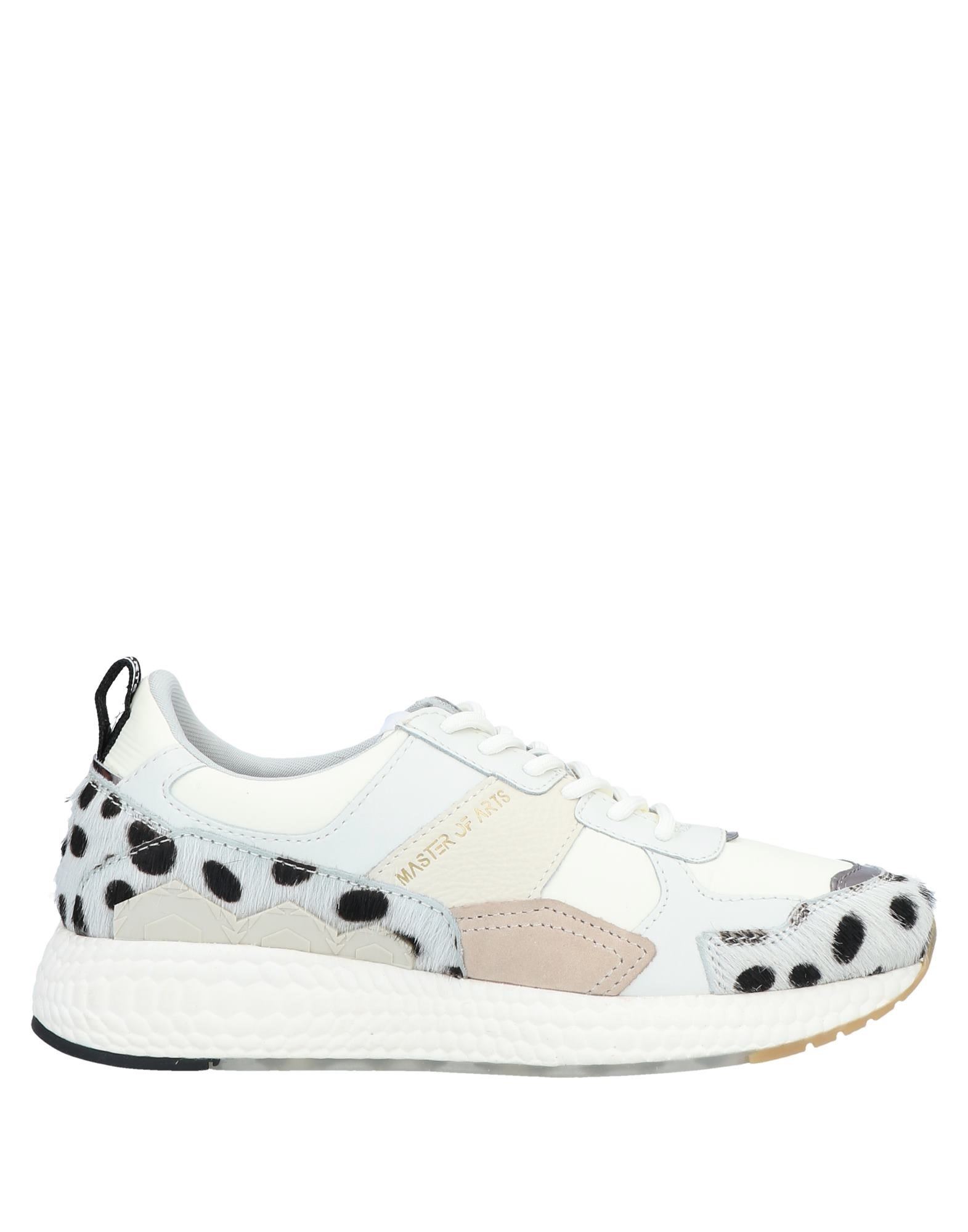 MOACONCEPT Sneakers Damen Elfenbein von MOACONCEPT