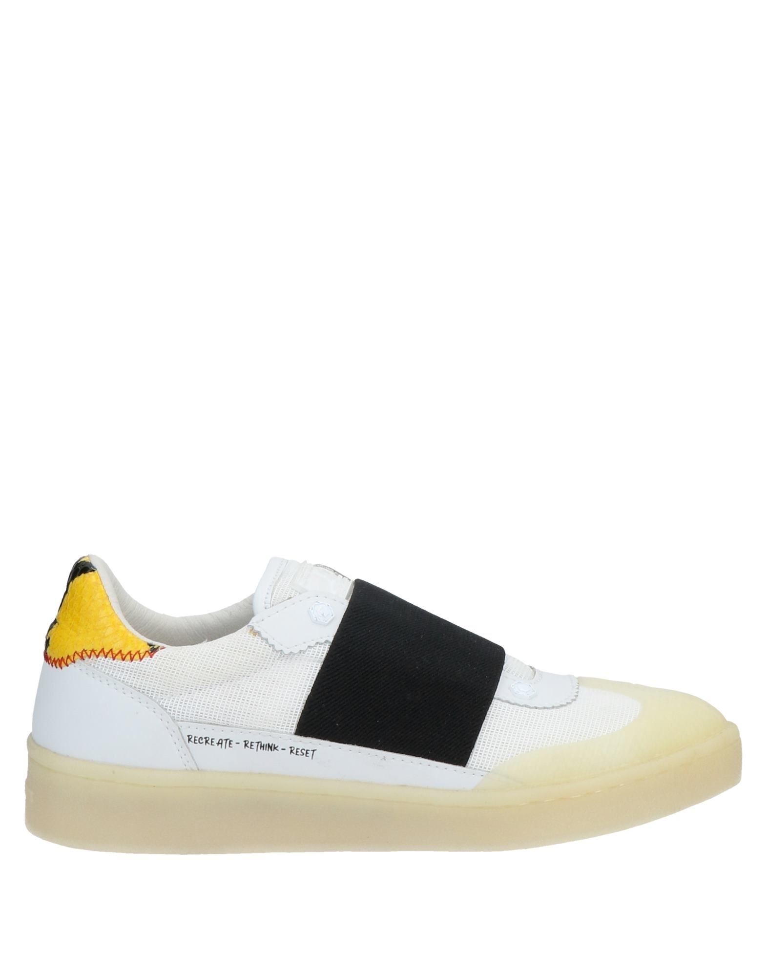 MOACONCEPT Sneakers Damen Weiß von MOACONCEPT