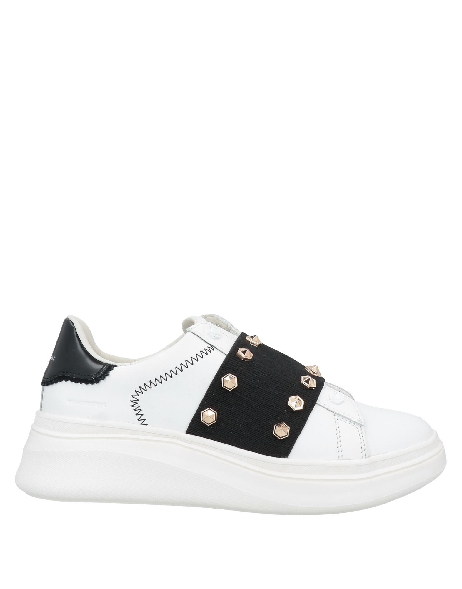 MOACONCEPT Sneakers Damen Weiß von MOACONCEPT