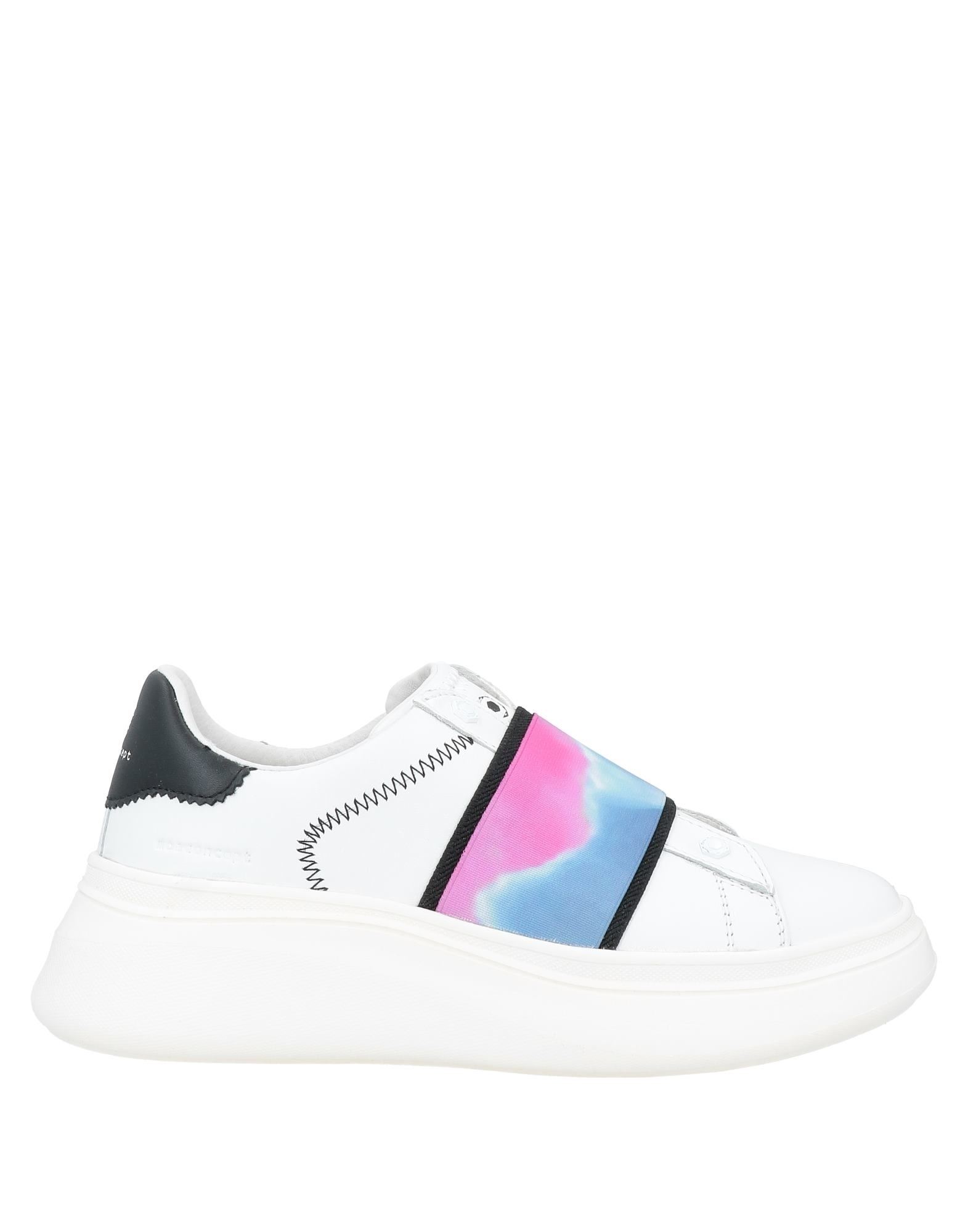 MOACONCEPT Sneakers Damen Weiß von MOACONCEPT