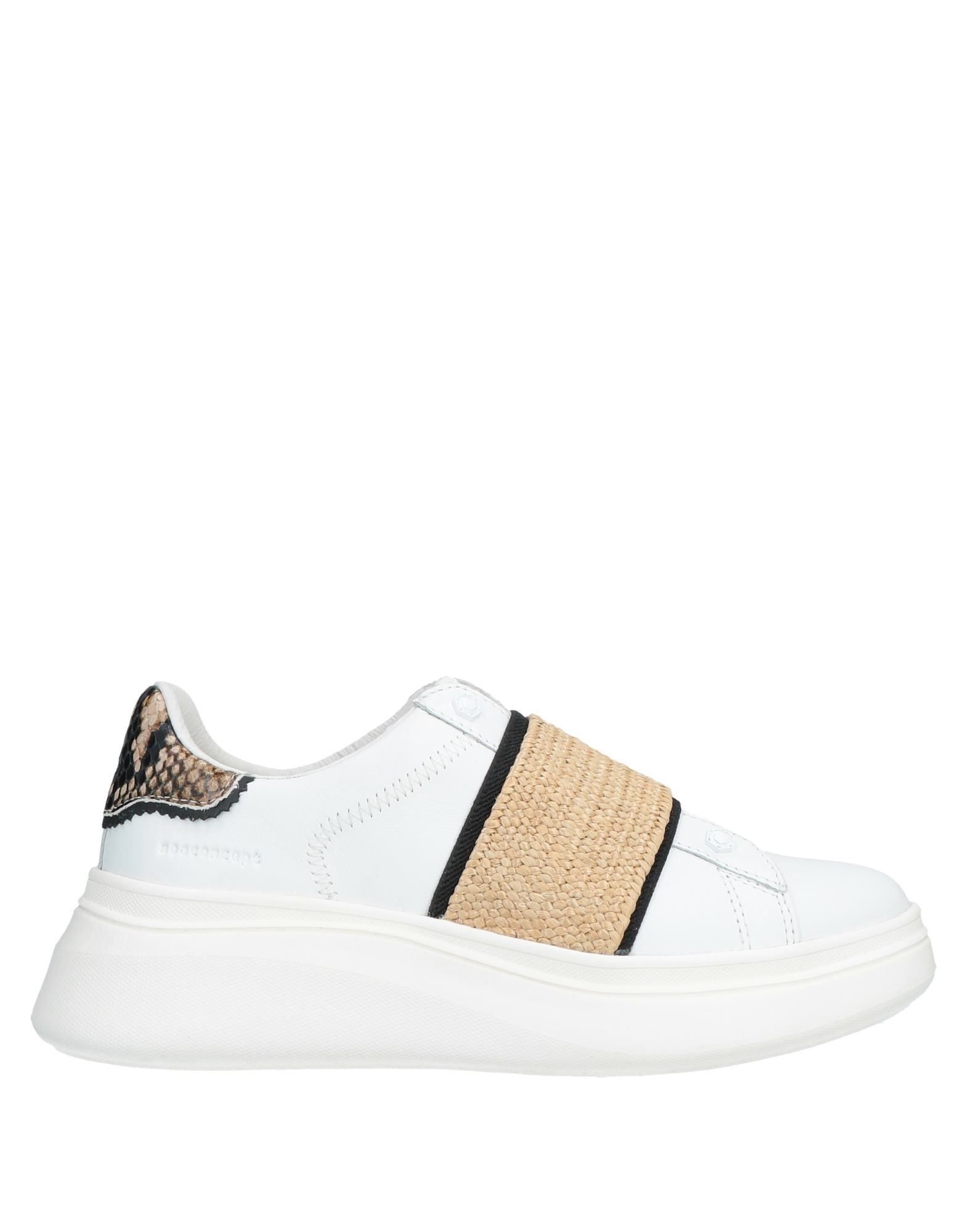 MOACONCEPT Sneakers Damen Weiß von MOACONCEPT