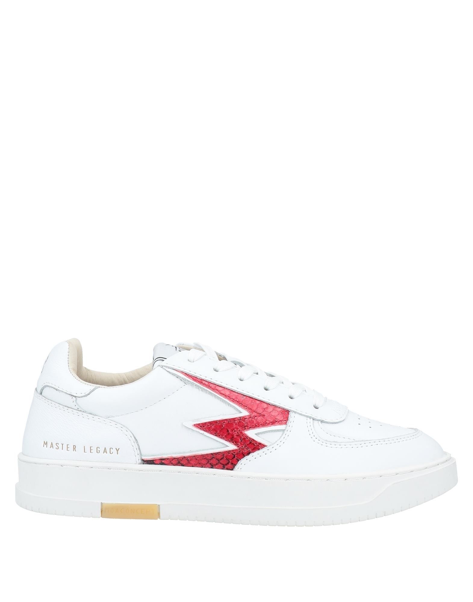 MOACONCEPT Sneakers Damen Weiß von MOACONCEPT