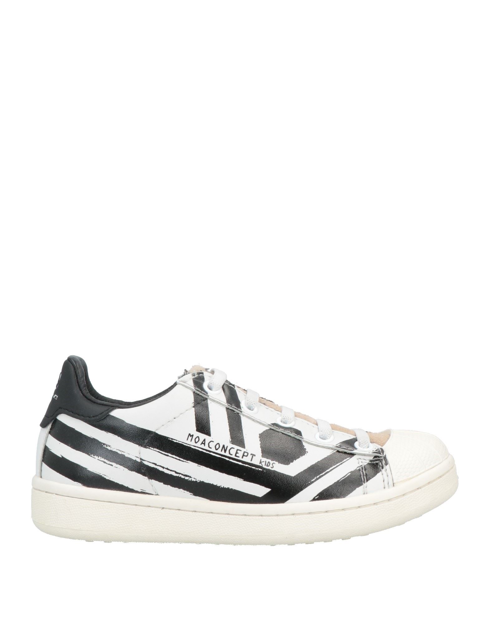 MOACONCEPT Sneakers Kinder Weiß von MOACONCEPT