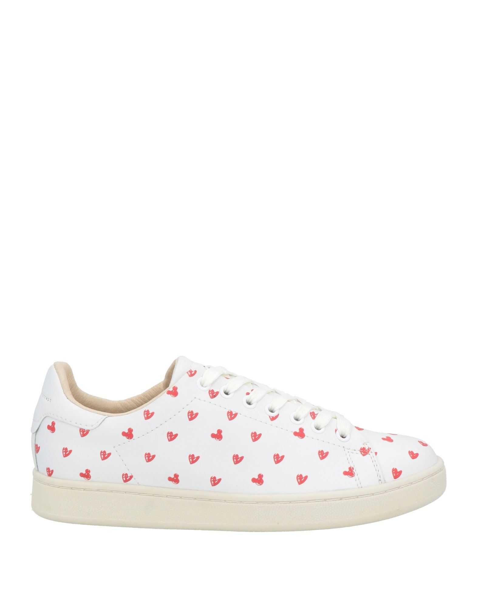 MOACONCEPT Sneakers Damen Off white von MOACONCEPT