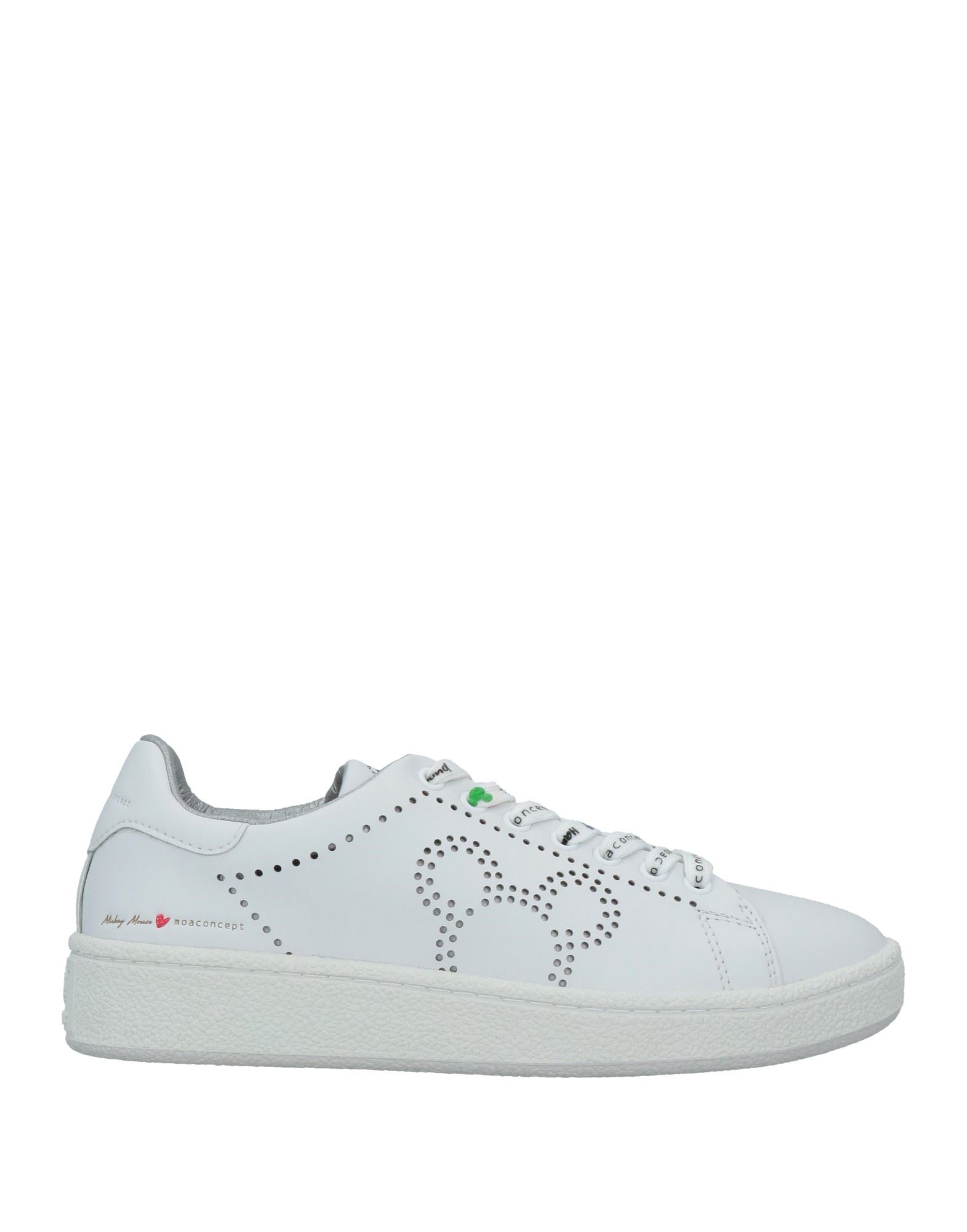 MOACONCEPT Sneakers Damen Weiß von MOACONCEPT