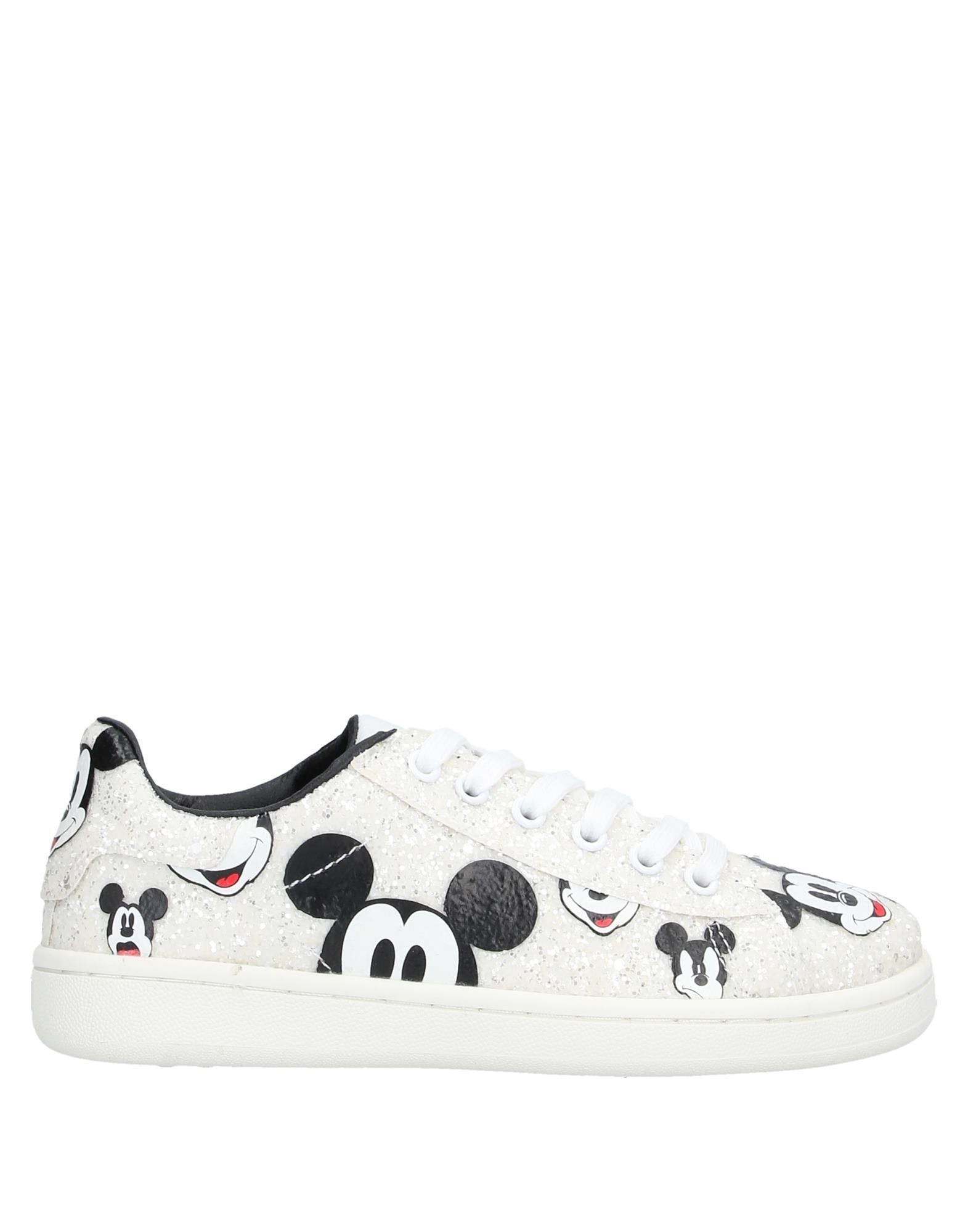 MOACONCEPT Sneakers Kinder Elfenbein von MOACONCEPT