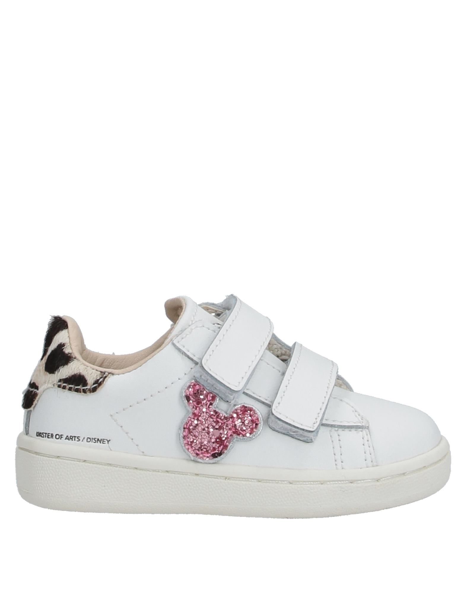 MOACONCEPT Sneakers Kinder Weiß von MOACONCEPT