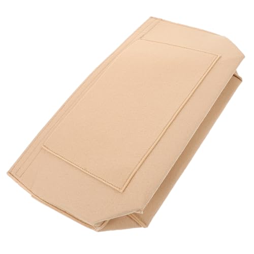 MOBUTOFU Tote Bag Liner Organizer Mit Schultergurt Praktische Innentasche Für Handtaschen Vielseitig Einsetzbar Für Make-up Schlüssel Und Mehr Für Reisen Und Alltag MOBUTOFU Tote Bag Liner Organizer Mit Schultergurt Praktische Innentasche Für Handtaschen Vielseitig Einsetzbar Für Make-up Schlüssel Und Mehr Für Reisen Und Alltag von MOBUTOFU