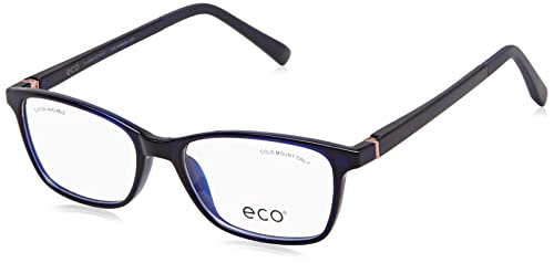 MODO & ECO DESNA Brille, Dark Navy, 49 Unisex, Dunkelblau von MODO & ECO