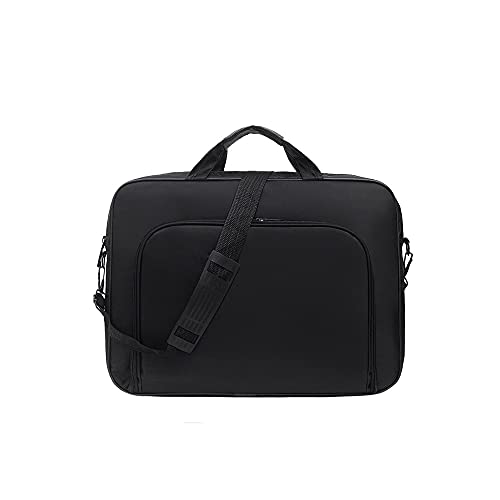 MOEIDO Umhängetasche Männer Laptoptaschen Männliche Business Office Handtaschen Schwarz Nylon Umhängetasche Casual Aktentasche Dokument Aufbewahrungstasche von MOEIDO