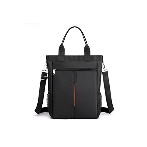 MOEIDO Umhängetasche Männer Reisetasche Oxford Casual Männer Schulter Crossbody Taschen Gute Qualtiy Outdoor Bags Herren Reiseschule Retro Zipper Umhängetasche(Color:L) von MOEIDO