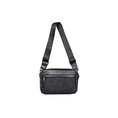 MOEIDO Umhängetasche Männer lässig Schultertasche Multifunktionale Crossbody Taschen Große Kapazität Messenger Bag Männliche Handtaschen von MOEIDO