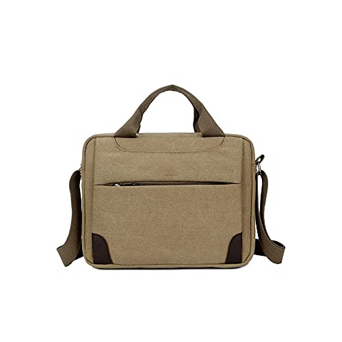 MOEIDO Umhängetasche Mode Männer Leinwand Crossbody Wandern Militär Messenger Sling Umhängetasche Satchel Taschen von MOEIDO