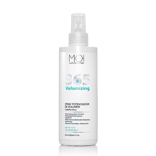 Volumenverstärker-Spray für feines Haar, 250 ml, M·O·I HairCare von MOI MOISES CAMPO