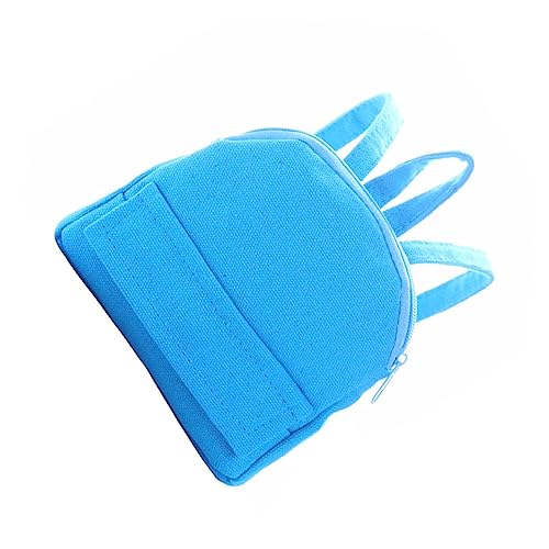 MOKKHNB Mini Puppenrucksack DIY Bastelbedarf für Puppen Kompakte Schultasche für Minihäuser Leicht für Kreative Perfektes für Puppenliebhaber MOKKHNB Mini Puppenrucksack DIY Bastelbedarf für Puppen Kompakte Schultasche für Minihäuser Leicht für Kreative Perfektes für Puppenliebhaber von MOKKHNB