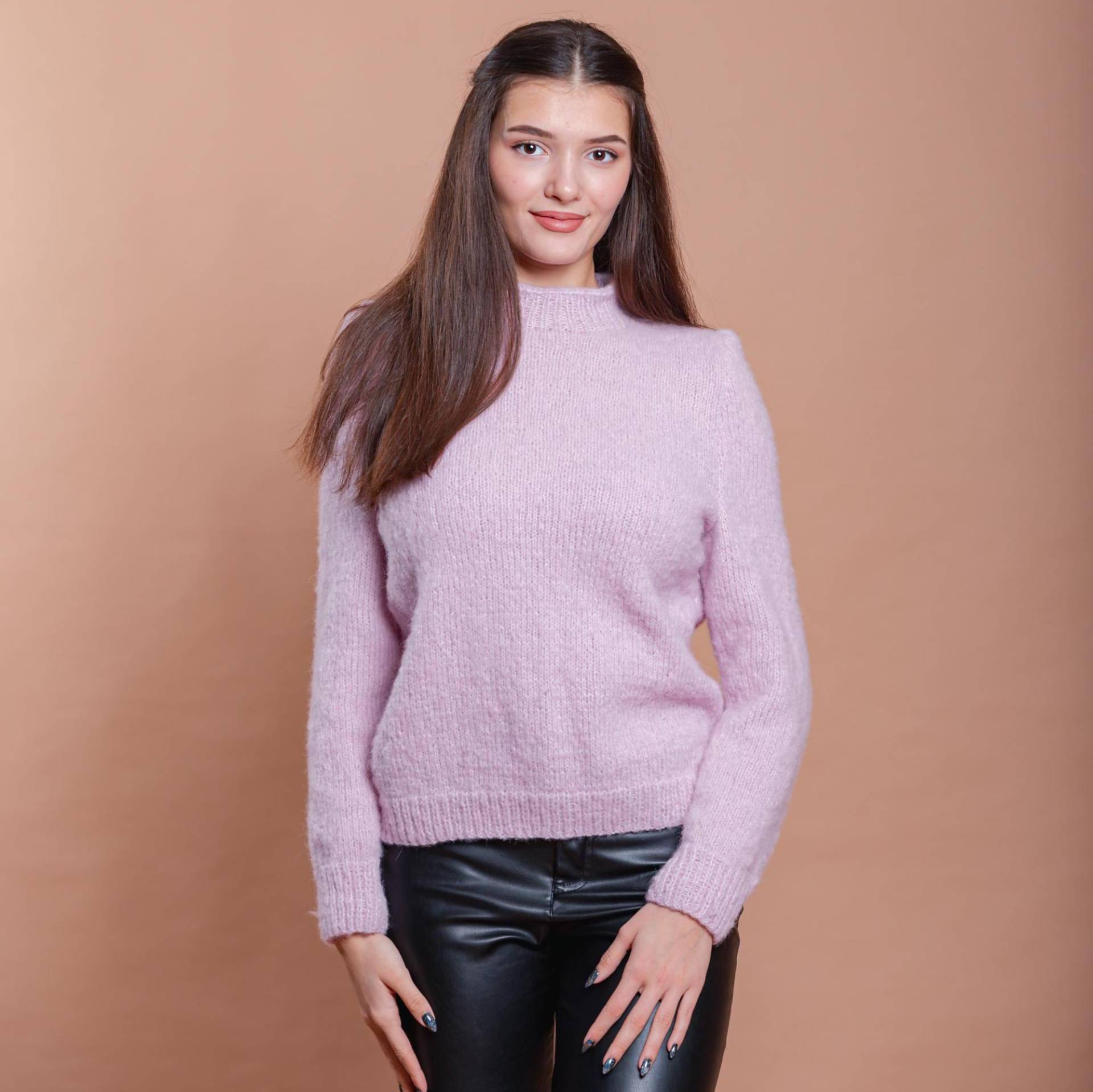 S Größe M Versandfertig Leicht Rosa Alpaka Seide Damen Pullover, Ein Premium Perlen Perfekt Für Hochzeiten, Brautmode Strickmode S Größe M Versandfertig Leicht Rosa Alpaka Seide Damen Pullover, Ein Premium Perlen Perfekt Für Hochzeiten, Brautmode Strickmode von MOLIMARKS