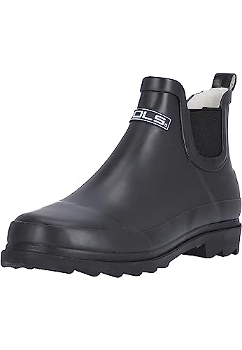 MOLS Damen Gummistiefel Hjejlen 1001 Black 36 von MOLS