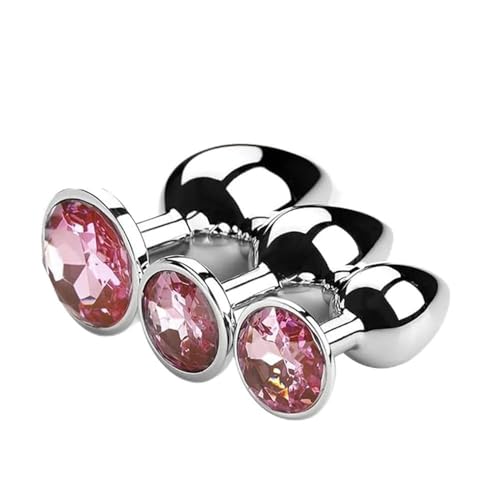 3er Set Größe Áml Plg Edelstahl Körperschmuck Damen Herren 3er Set Größe Áml Plg Edelstahl Körperschmuck Damen Herren von MOLUCI