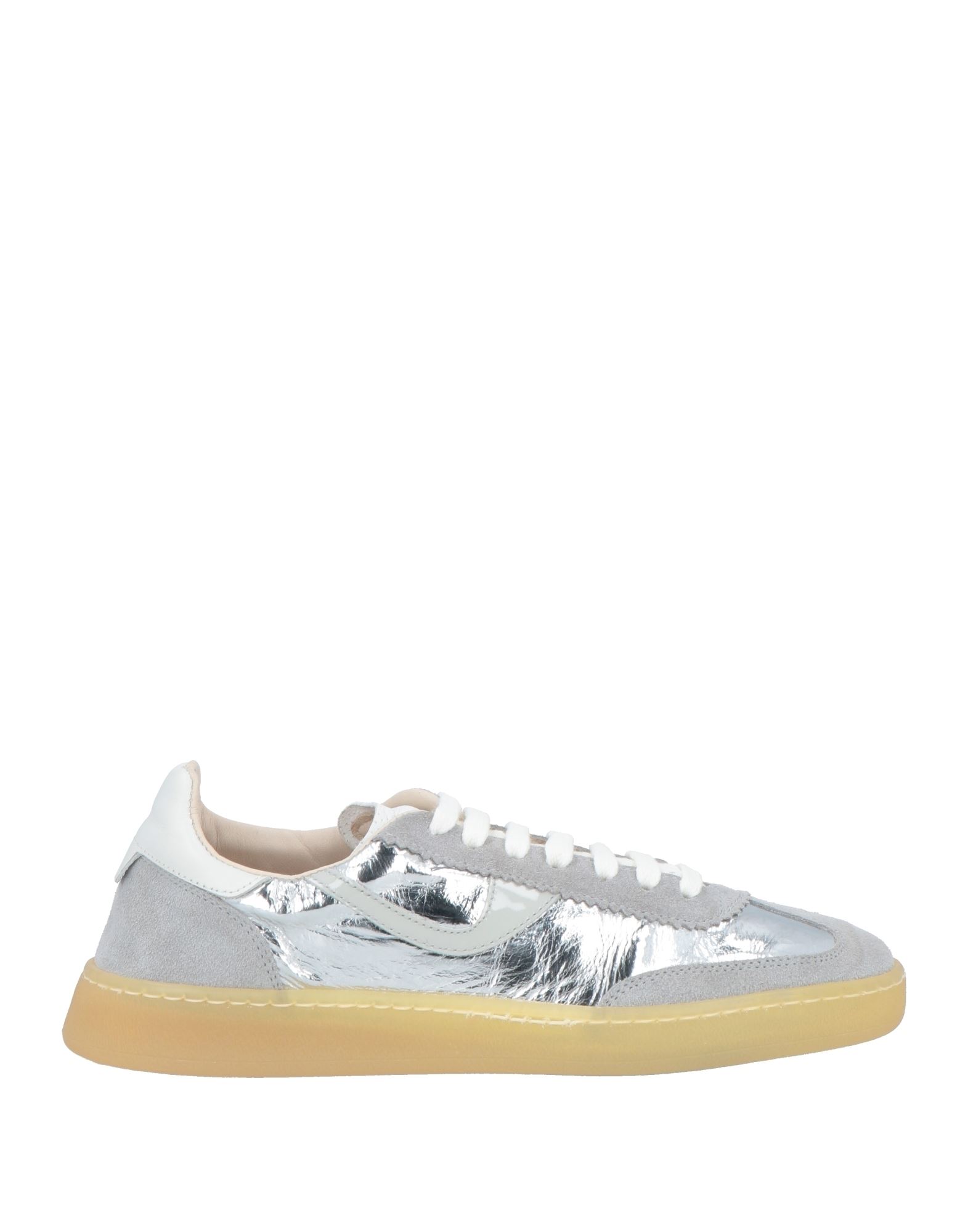 MOMA Sneakers Damen Silber von MOMA