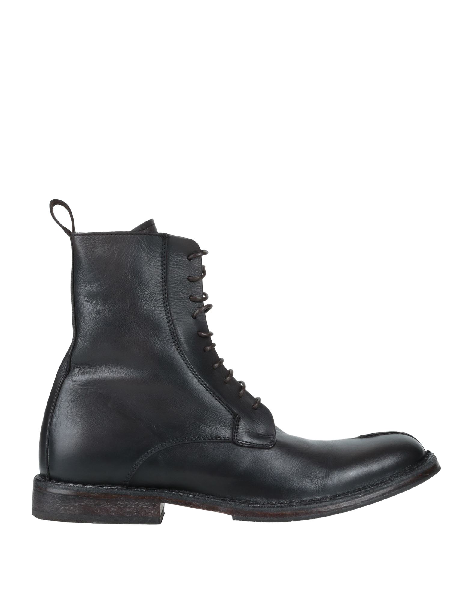 MOMA Stiefelette Herren Dunkelbraun von MOMA