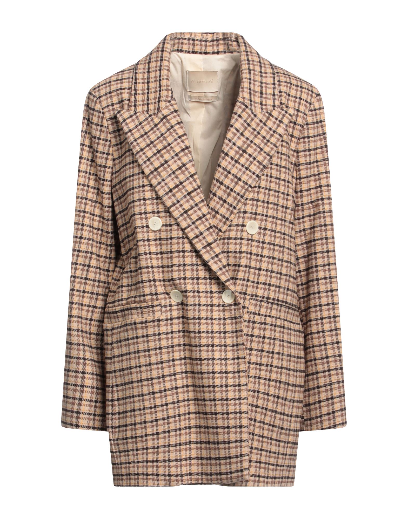 MOMONÍ Blazer Damen Beige von MOMONÍ