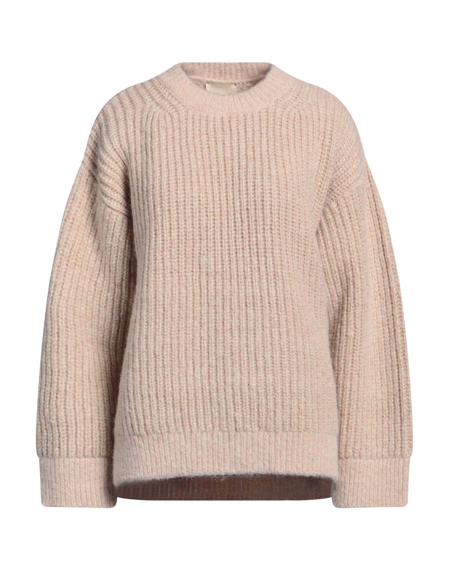 MOMONÍ Pullover Damen Beige von MOMONÍ