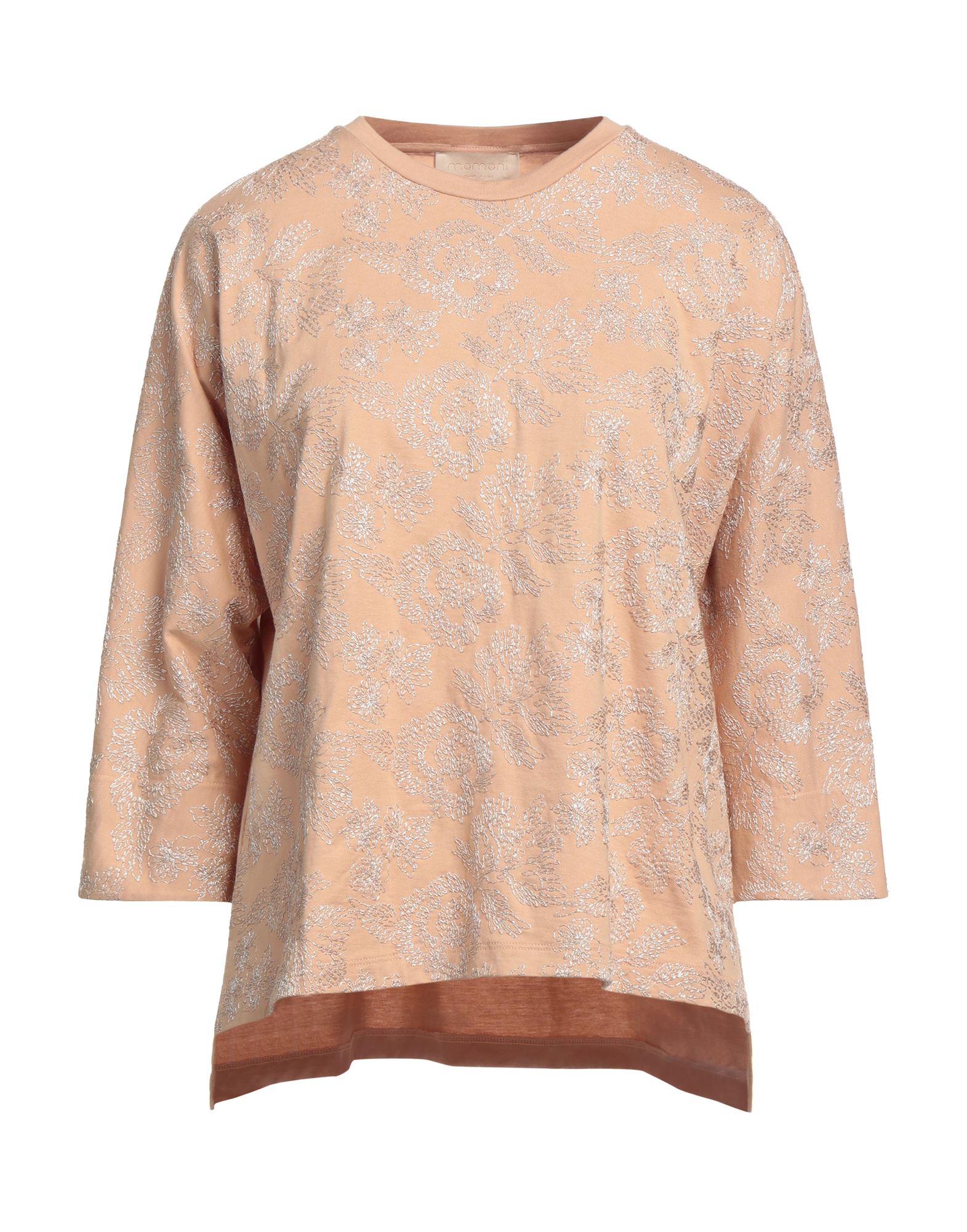 MOMONÍ T-shirts Damen Sand von MOMONÍ