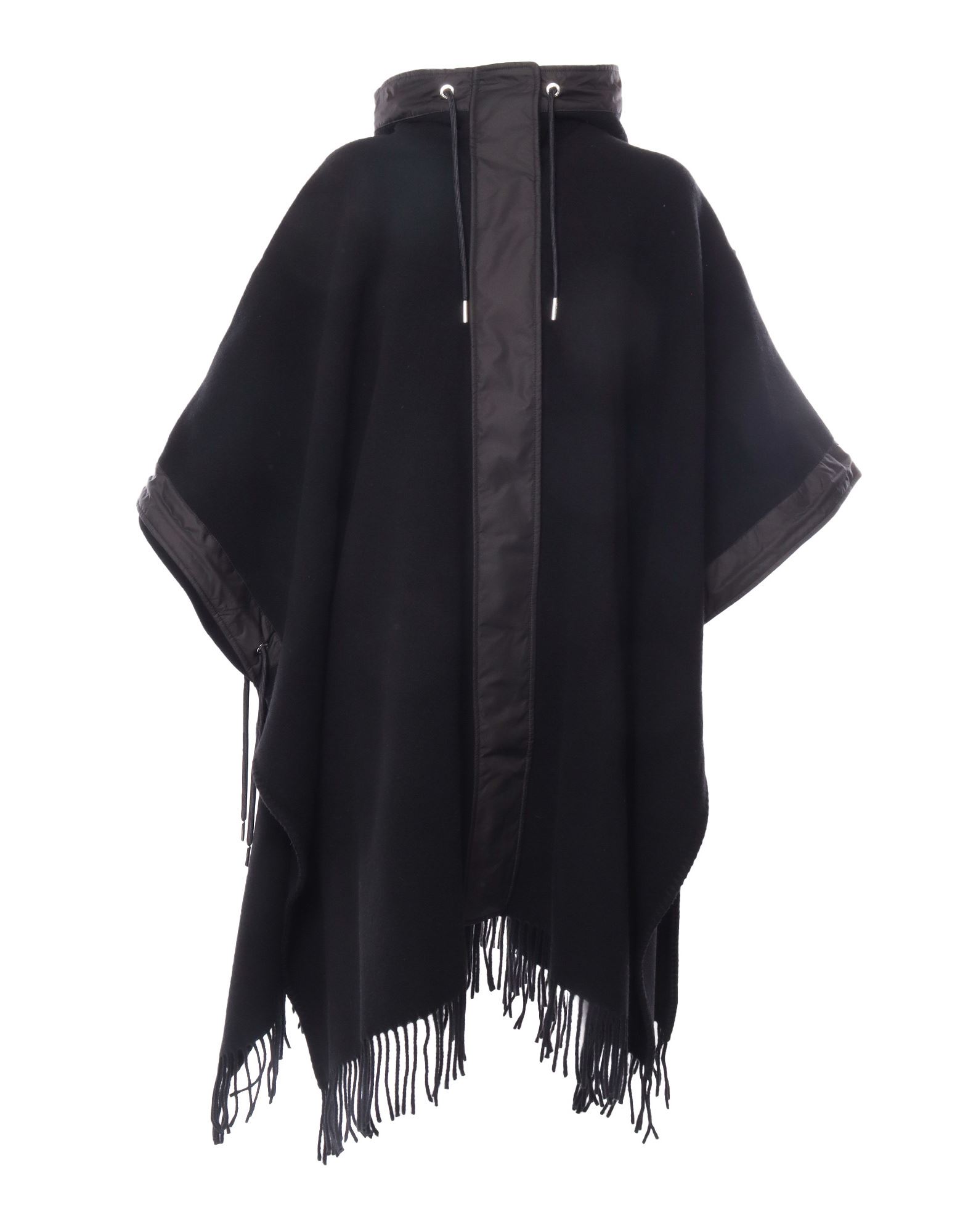 MONCLER Cape Kinder Schwarz von MONCLER