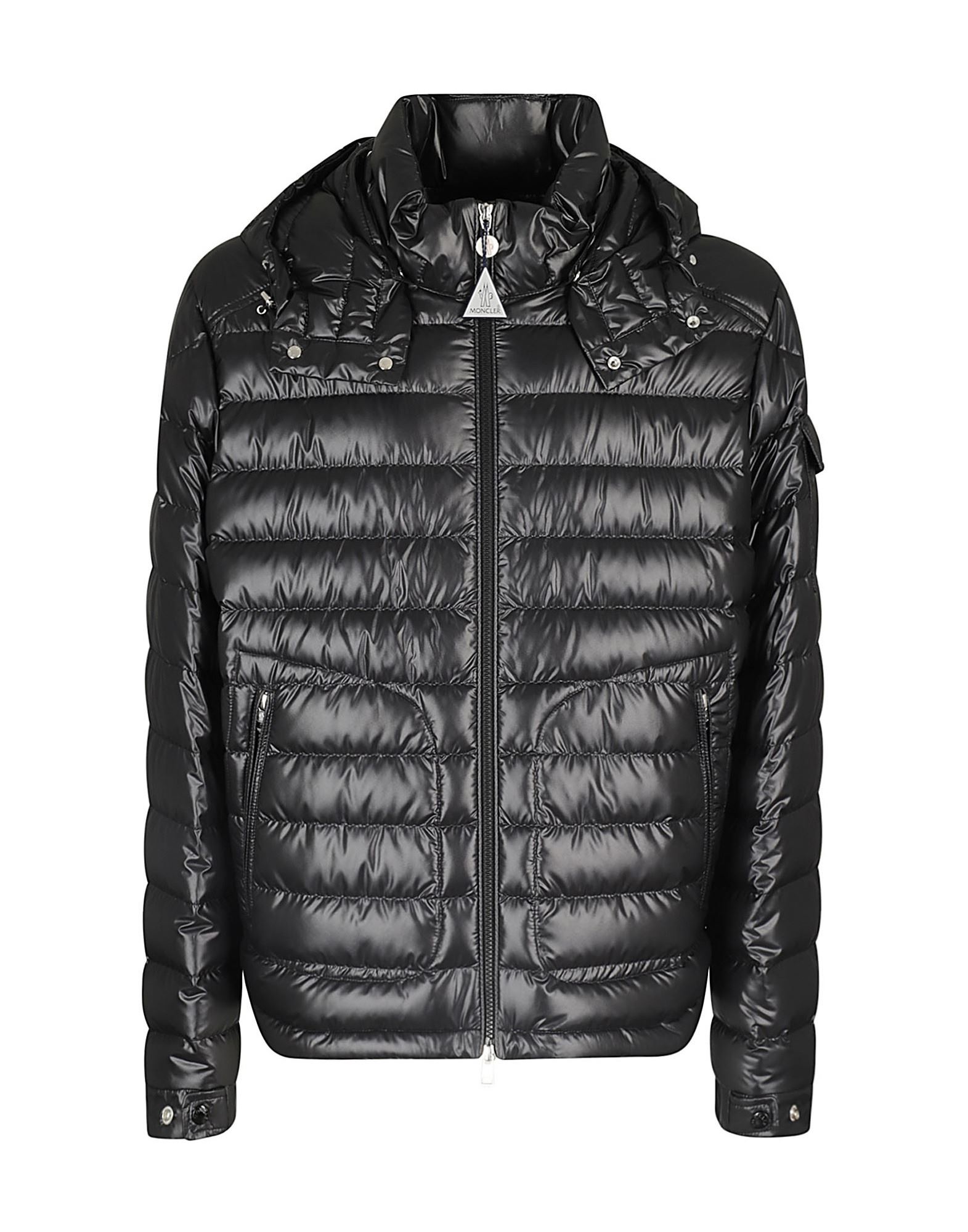 MONCLER Pufferjacke & Daunenjacke Kinder Schwarz von MONCLER