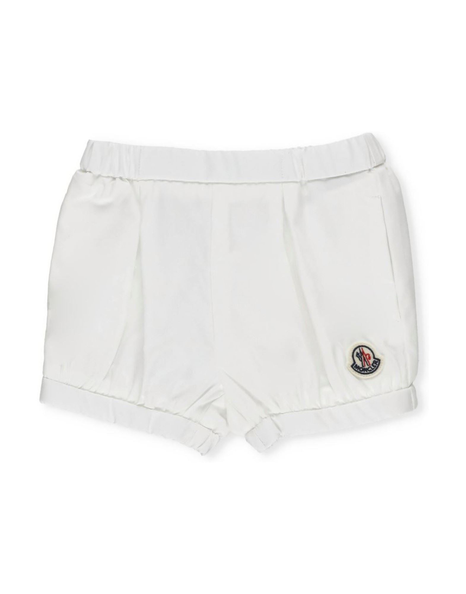 MONCLER Shorts & Bermudashorts Kinder Weiß von MONCLER