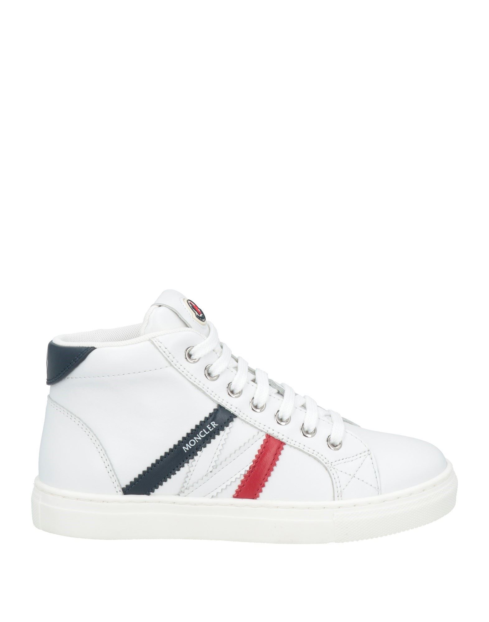 MONCLER Sneakers Kinder Weiß von MONCLER