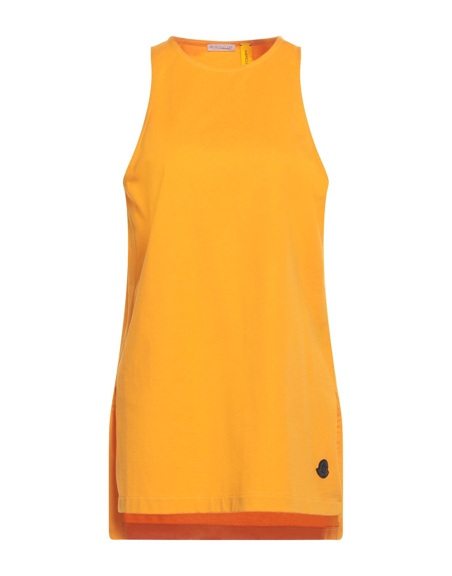 MONCLER Tank Top Damen Orange von MONCLER