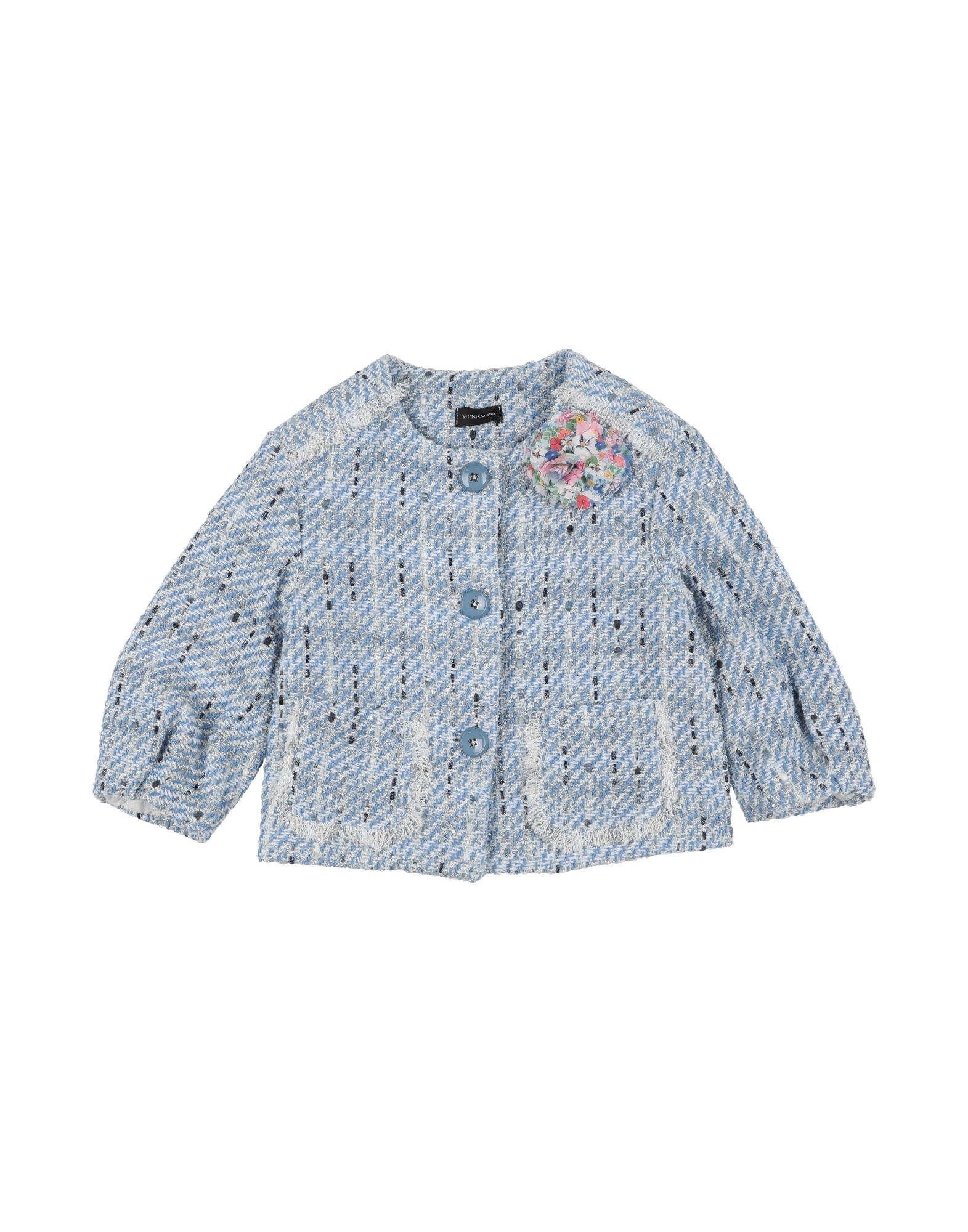 MONNALISA Blazer Kinder Hellblau von MONNALISA