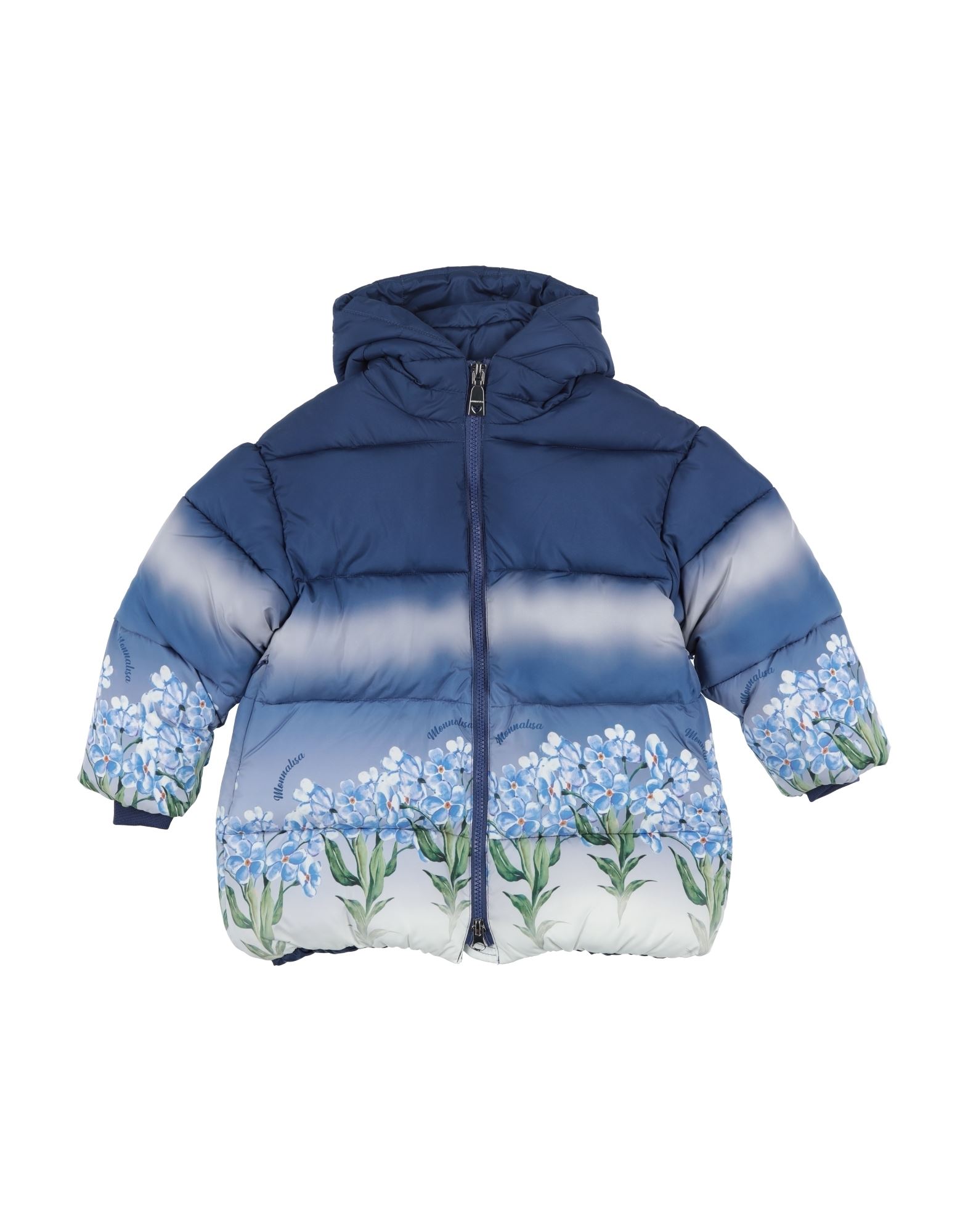 MONNALISA Pufferjacke & Daunenjacke Kinder Blau von MONNALISA