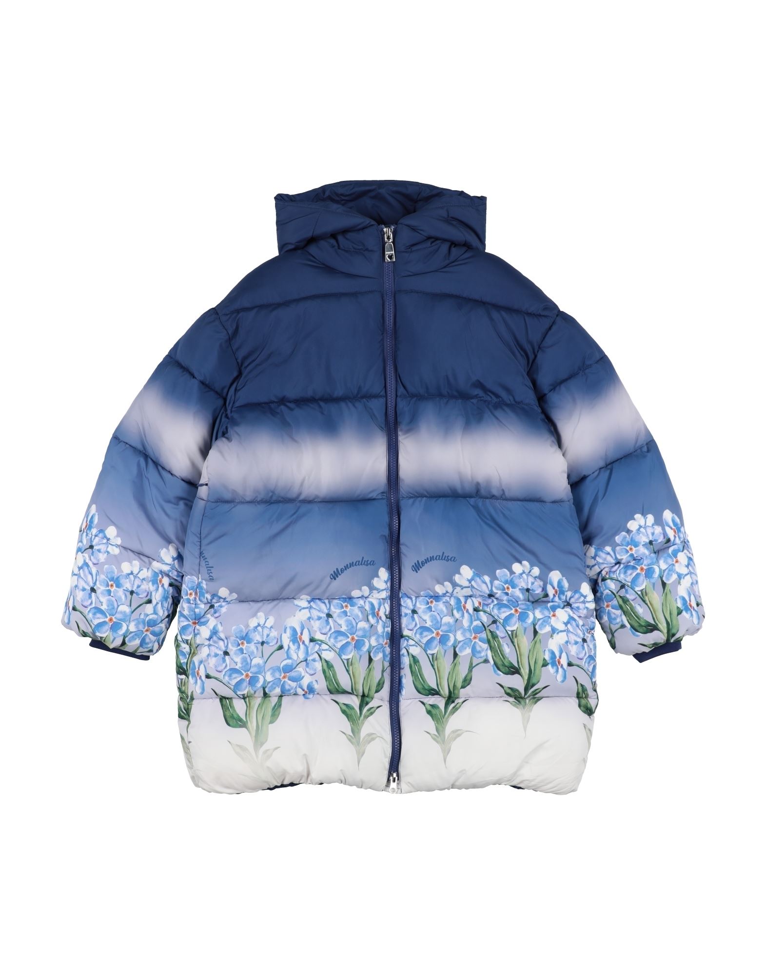 MONNALISA Pufferjacke & Daunenjacke Kinder Blau von MONNALISA