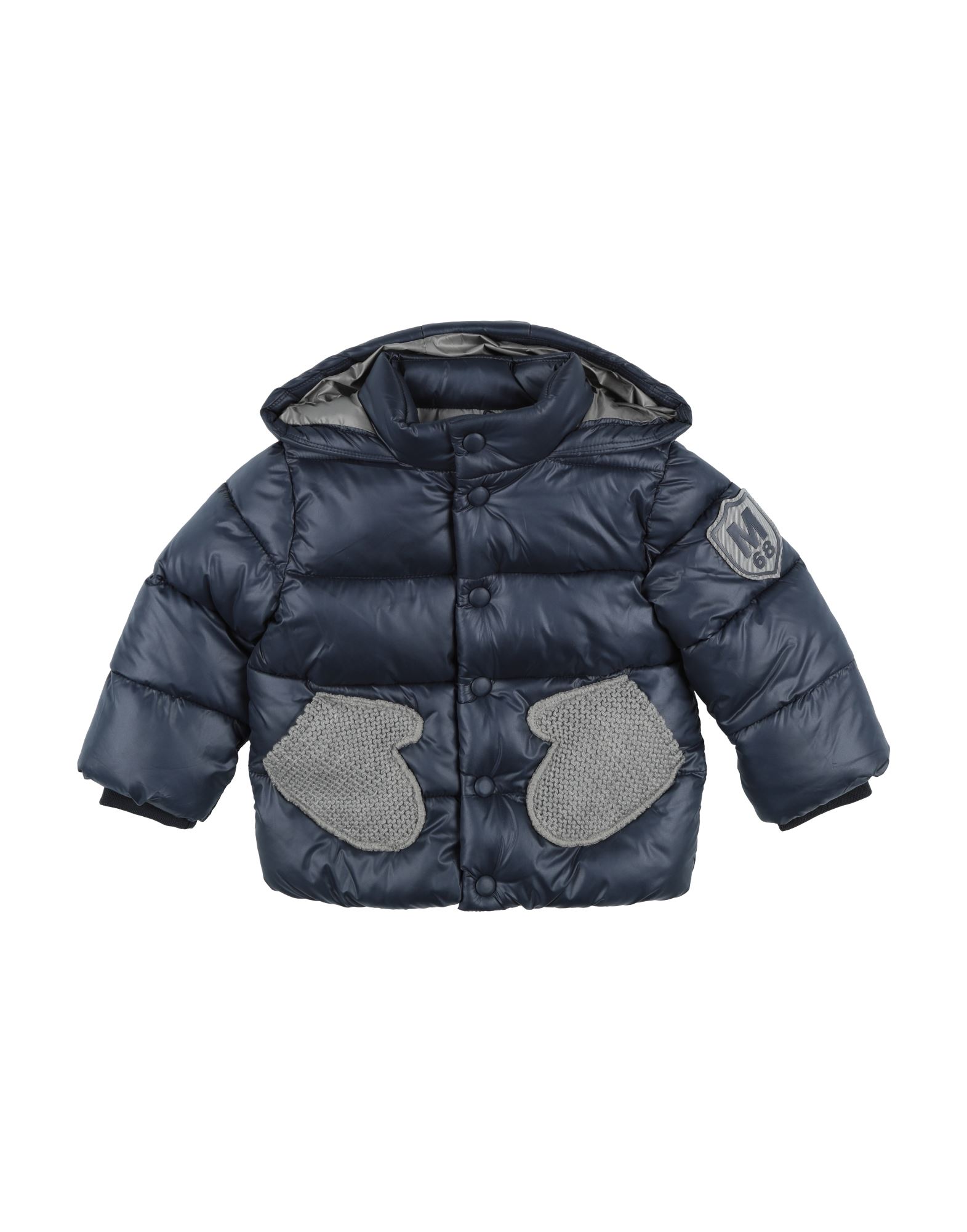 MONNALISA Pufferjacke & Daunenjacke Kinder Nachtblau von MONNALISA