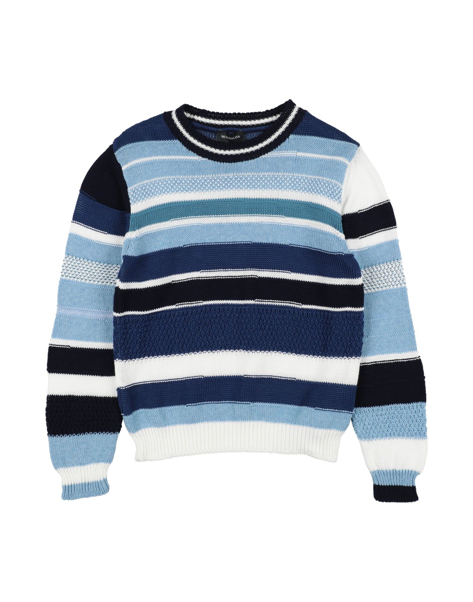 MONNALISA Pullover Kinder Blau von MONNALISA