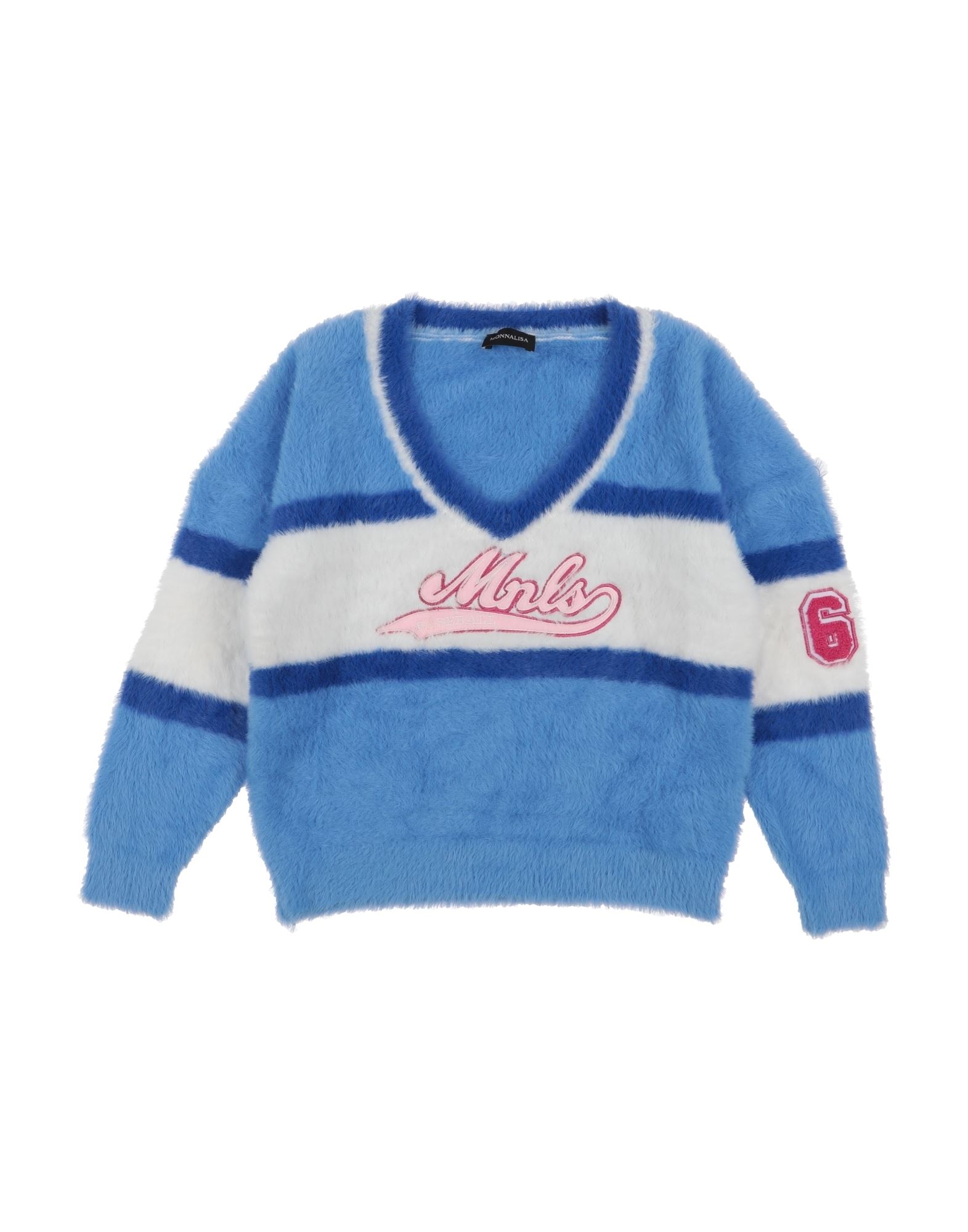 MONNALISA Pullover Kinder Blaugrau von MONNALISA