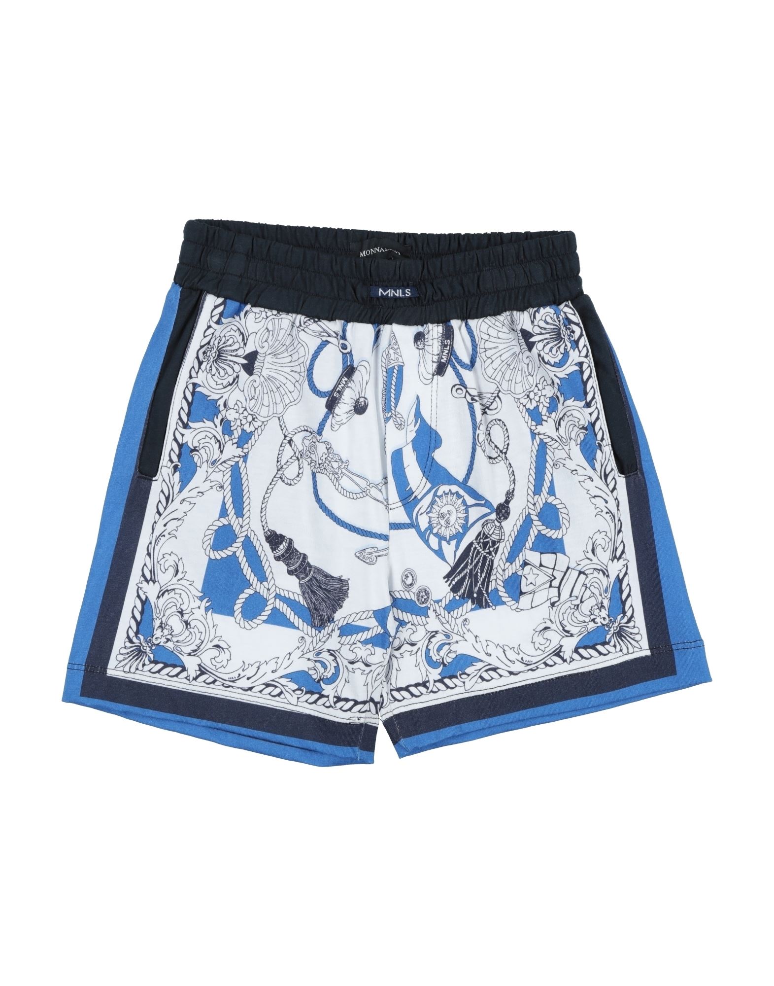 MONNALISA Shorts & Bermudashorts Kinder Azurblau von MONNALISA