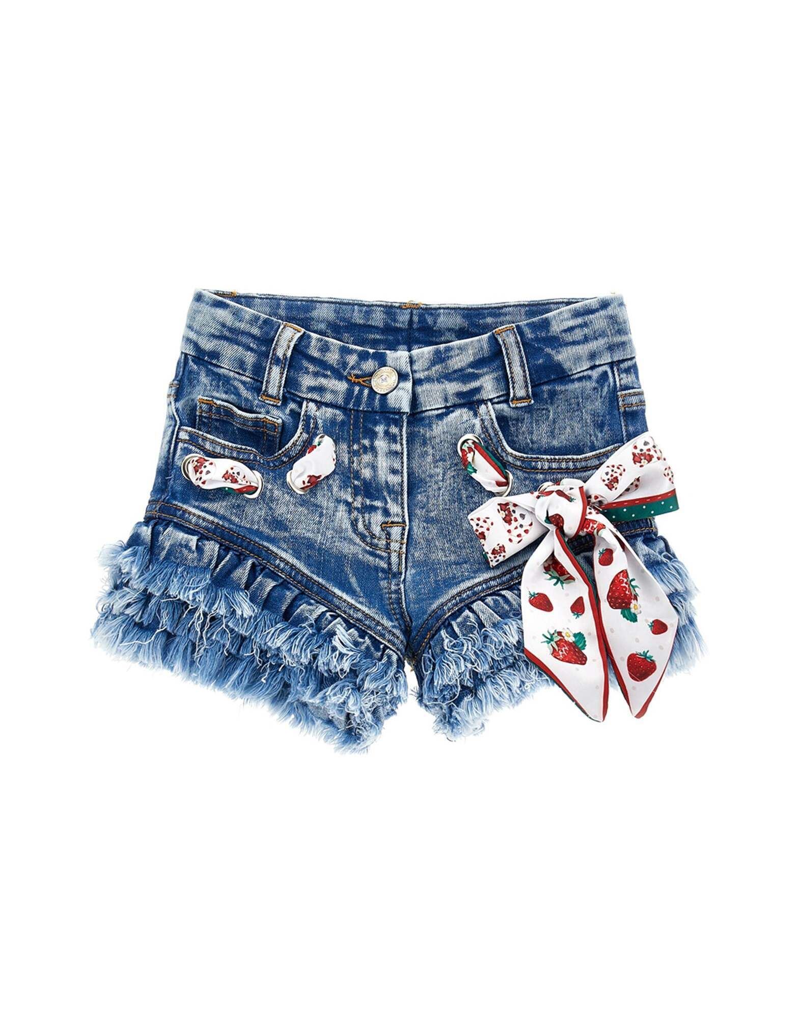 MONNALISA Shorts & Bermudashorts Kinder Blau von MONNALISA