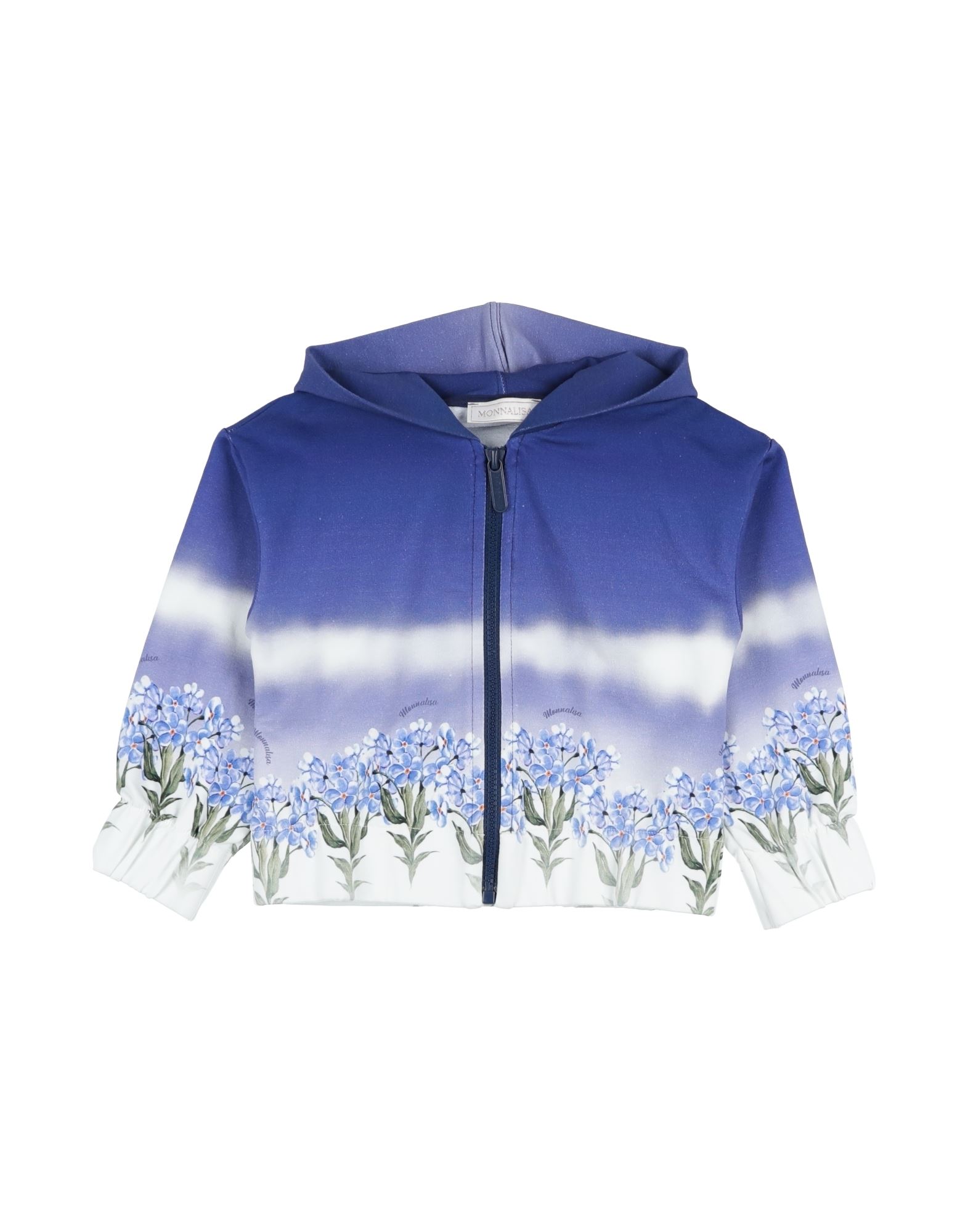 MONNALISA Sweatshirt Kinder Marineblau von MONNALISA