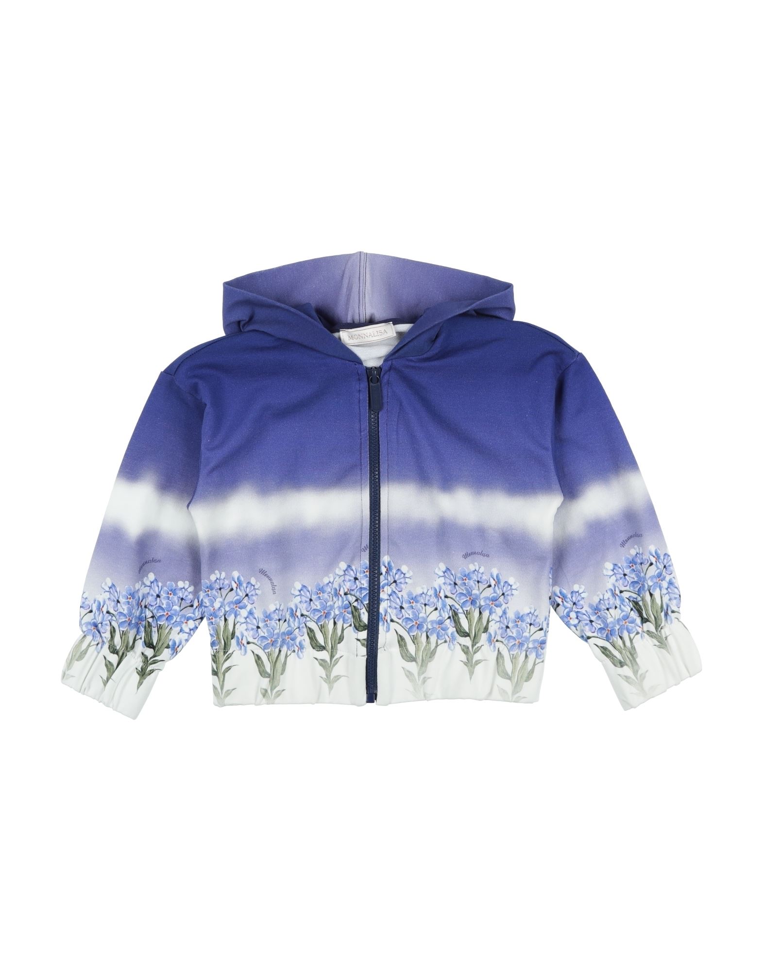 MONNALISA Sweatshirt Kinder Marineblau von MONNALISA